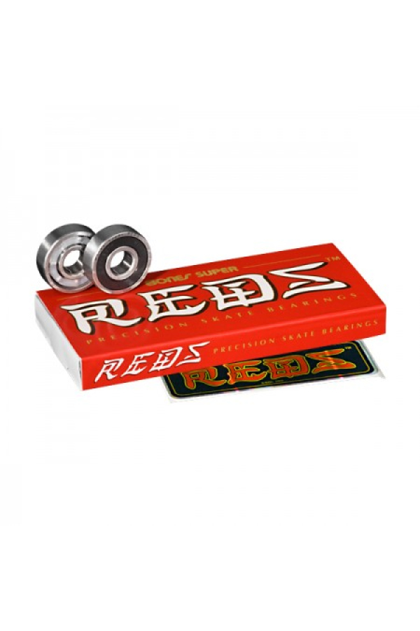BEARINGS SUPER REDS SET