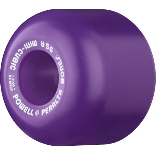 MINI CUBIC 64 X 57 95A PURPLE