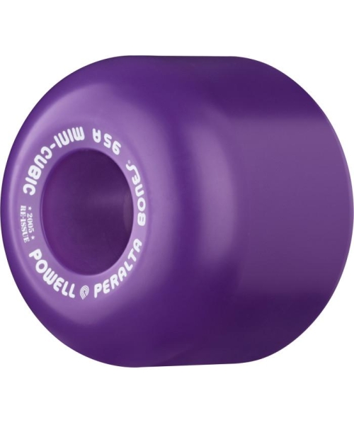 MINI CUBIC 64 X 57 95A PURPLE
