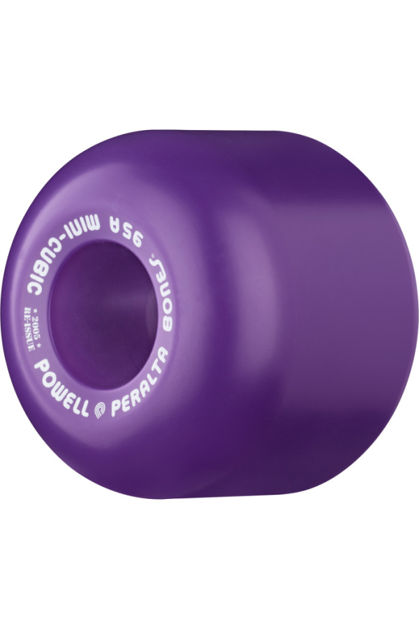 MINI CUBIC 64 X 57 95A PURPLE