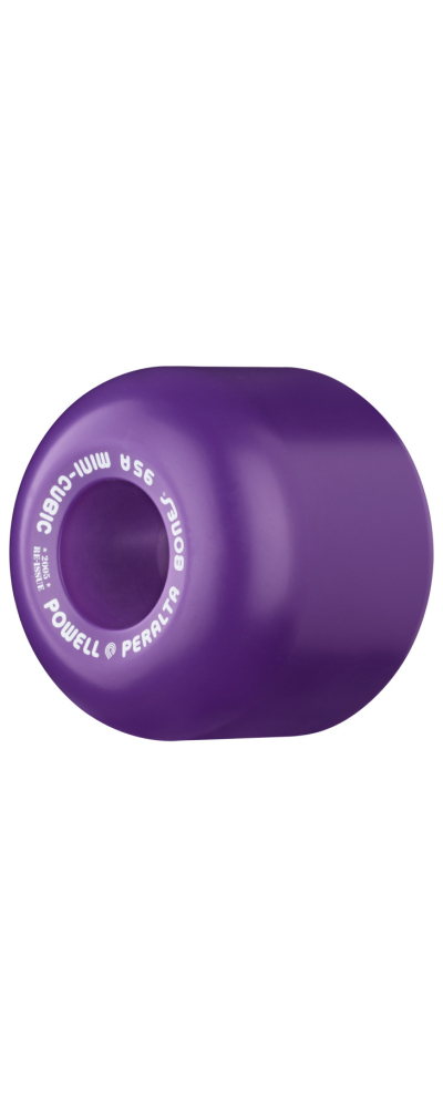 MINI CUBIC 64 X 57 95A PURPLE