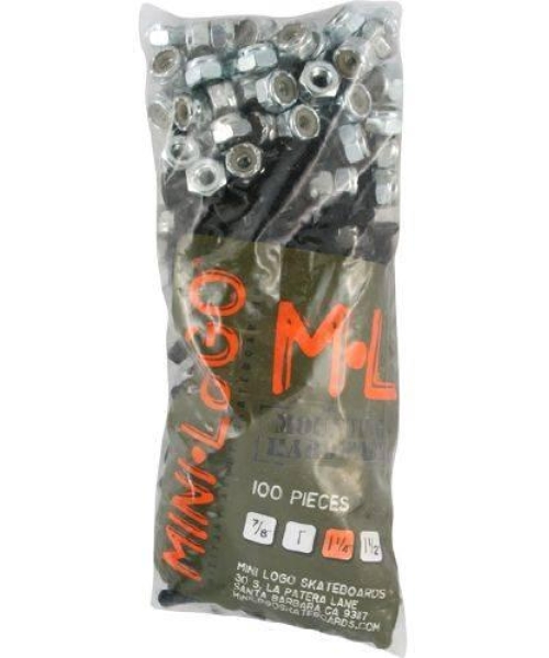 HARDWARE 1,5" BULK (P/K OF 100)