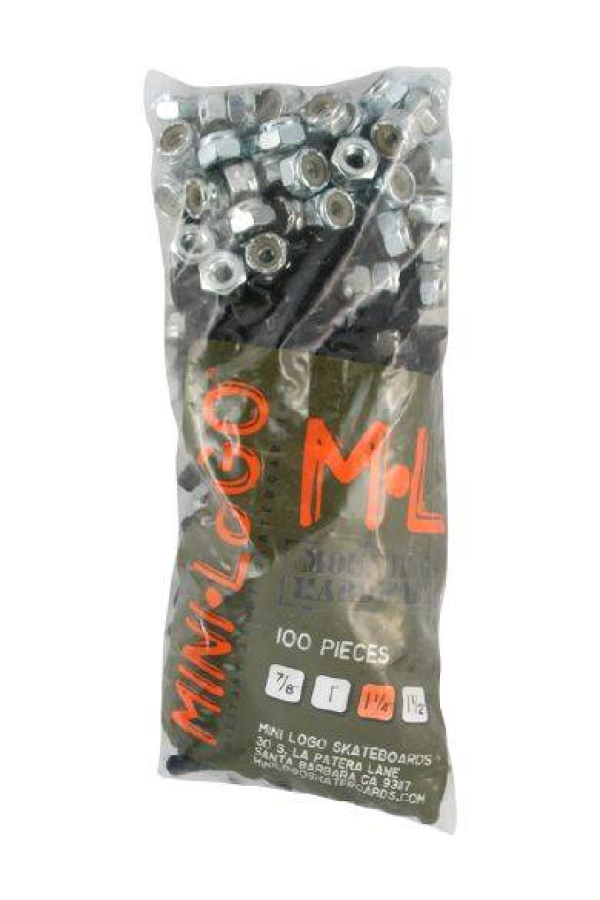 HARDWARE 1 1/2" BULK (P/K OF 100)