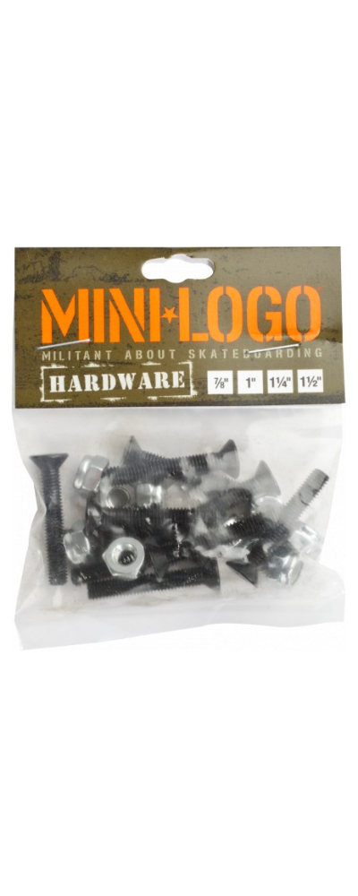 HARDWARE 1 3/4'' BULK (P/K OF 100)