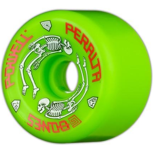 G-BONES 64MM 97A GREEN