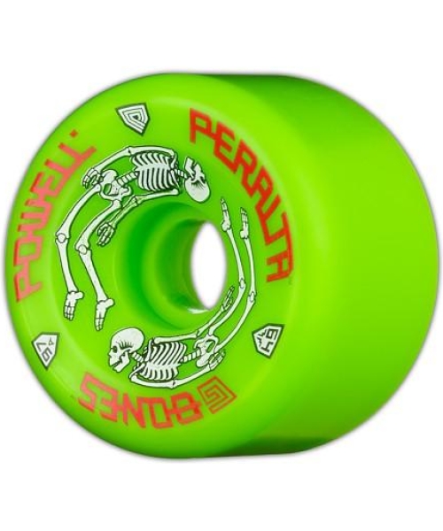 G-BONES 64MM 97A GREEN
