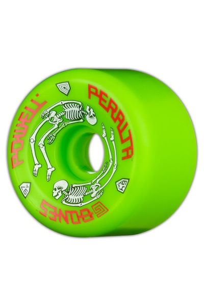 G-BONES 64MM 97A GREEN