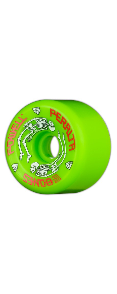 G-BONES 64MM 97A GREEN