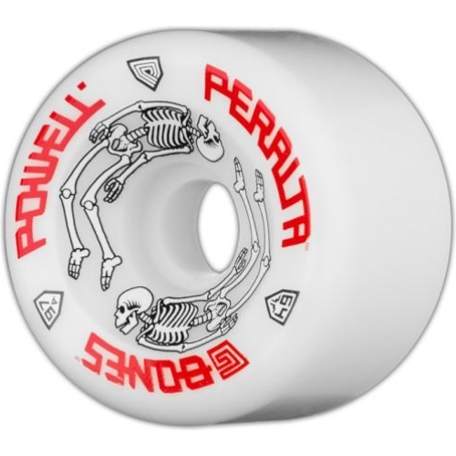 G-BONES 64MM 97A WHITE