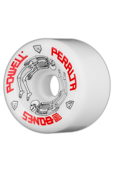 G-BONES 64MM 97A WHITE