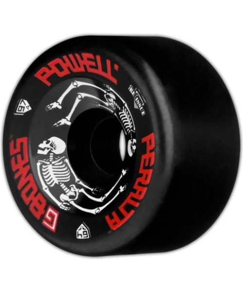G-BONES 64MM 97A BLACK