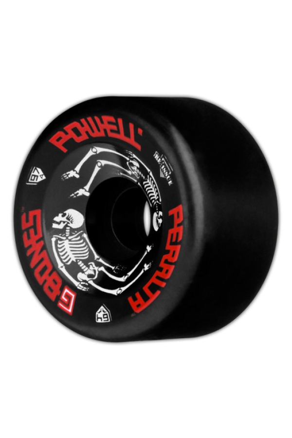 G-BONES 64MM 97A BLACK
