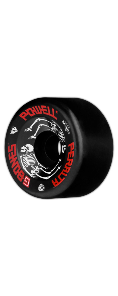 G-BONES 64MM 97A BLACK