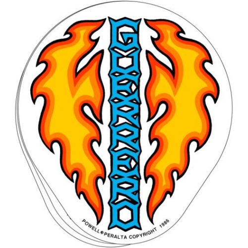 STICKER BB GUERRERO (P/K OF 20)