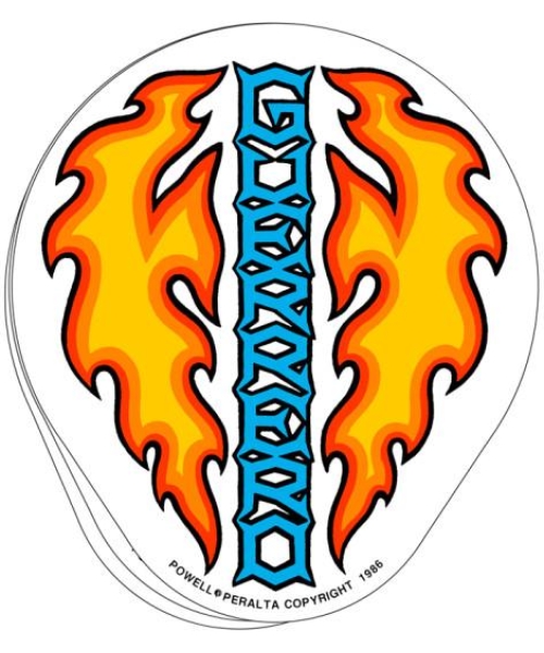 STICKER BB GUERRERO (P/K OF 20)