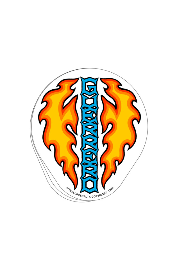 STICKER BB GUERRERO (P/K OF 20)