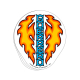 STICKER BB GUERRERO (P/K OF 20)