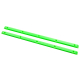 RIB BONE 14.5 LIME GREEN