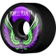 BOMBER III 60MM 85A BLACK