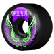 BOMBER III 60MM 85A BLACK