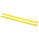 RIB BONE 14.5 LIME YELLOW