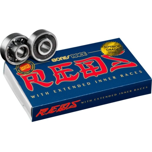 BEARINGS REDS RACE 608 SET