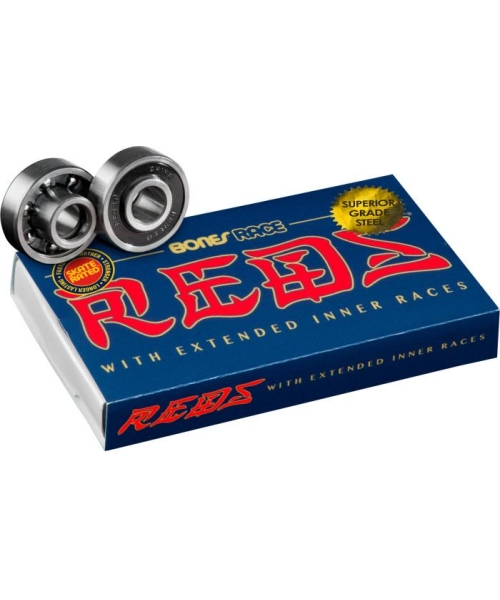 BEARINGS REDS RACE 608 SET