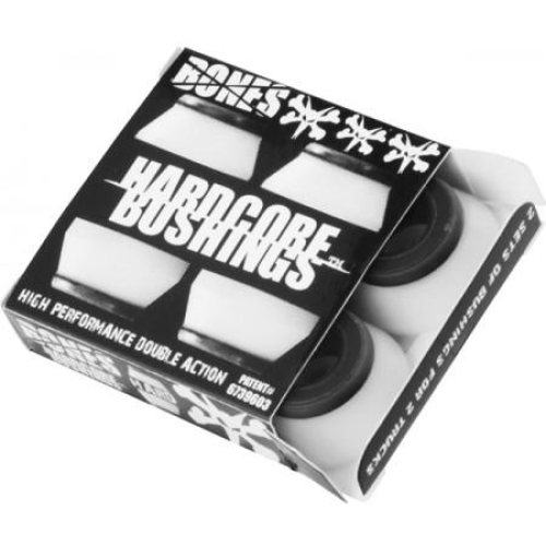 BUSHINGS HARDCORE HARD WHITE