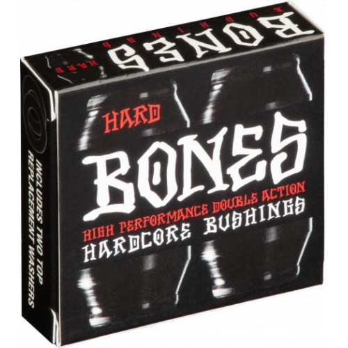 BUSHINGS HARDCORE HARD BLACK