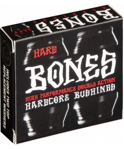 BUSHINGS HARDCORE HARD BLACK