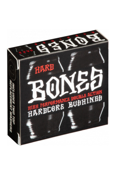 BUSHINGS HARDCORE HARD BLACK