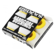 BUSHINGS HARDCORE MEDIUM WHITE