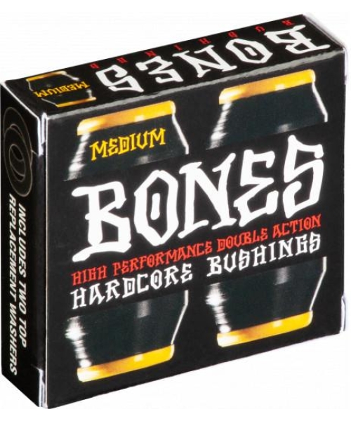 BUSHINGS HARDCORE MEDIUM BLACK