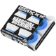 BUSHINGS HARDCORE SOFT WHITE