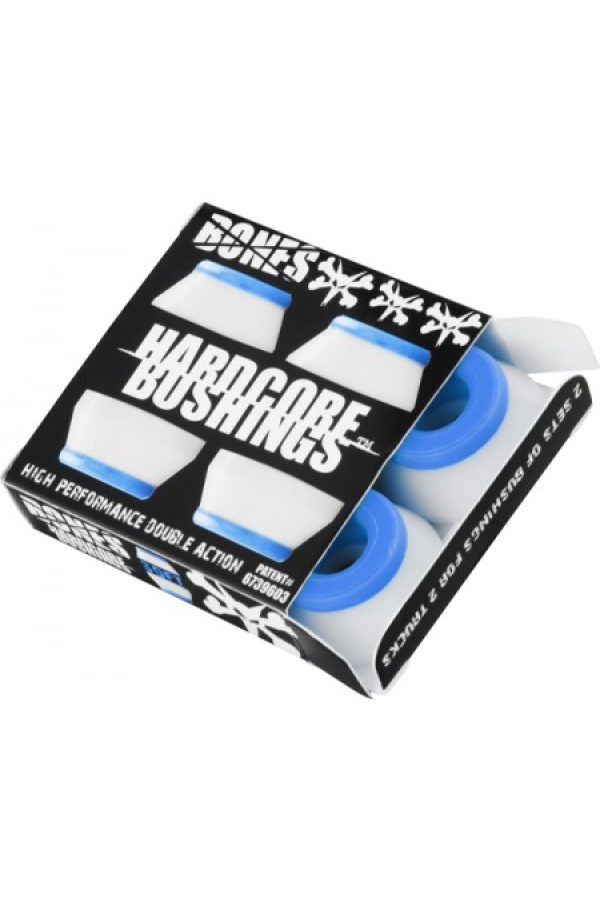 BUSHINGS HARDCORE SOFT WHITE