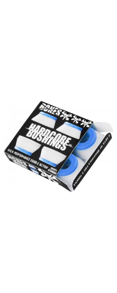 BUSHINGS HARDCORE SOFT WHITE
