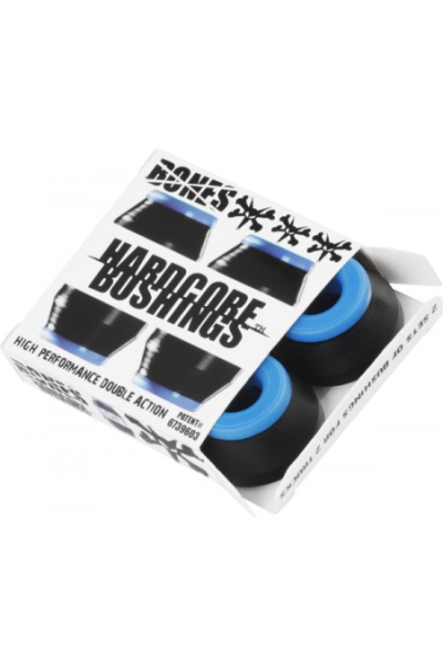 BUSHINGS HARDCORE SOFT BLACK