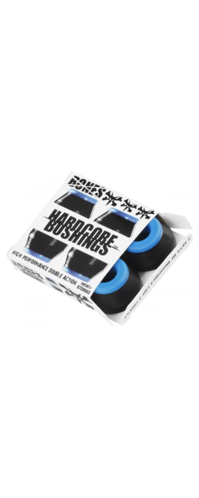 BUSHINGS HARDCORE SOFT BLACK