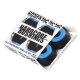 BUSHINGS HARDCORE SOFT BLACK
