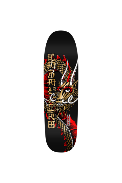 Steve Caballero Ban This '14' 9.265" Gold Foil