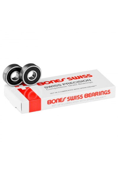 BEARINGS 7 BALL SWISS SET