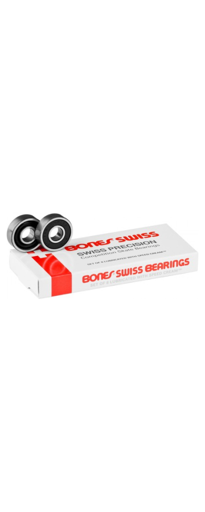 BEARINGS 7 BALL SWISS SET