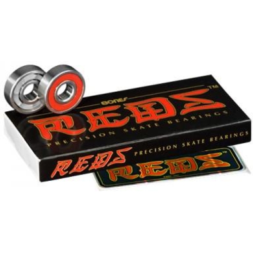 BEARINGS REDS 608 SET