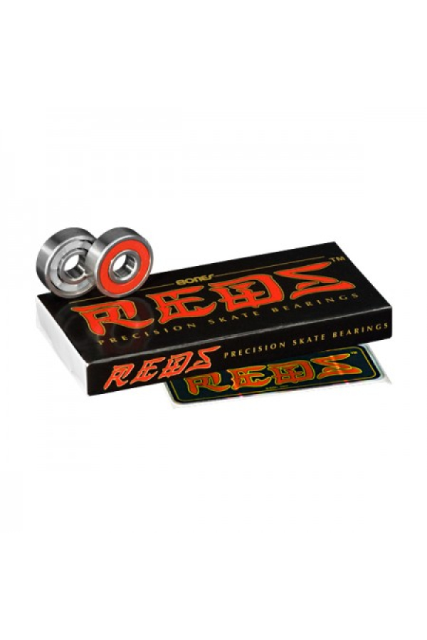 BEARINGS REDS 608 SET
