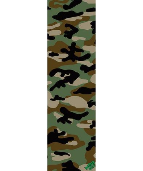 CAMO GREEN GRIP TAP 9X33 MOB (1 SHEET)