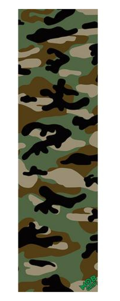 CAMO GREEN GRIP TAP 9X33 MOB (1 SHEET)