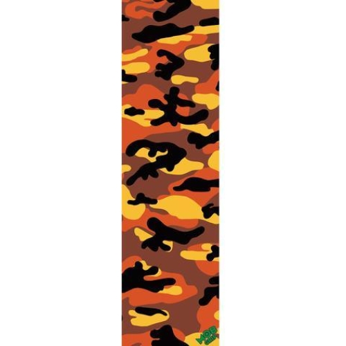 CAMO ORANGE GRIP TAP 9X33 MOB (1 SHEET)