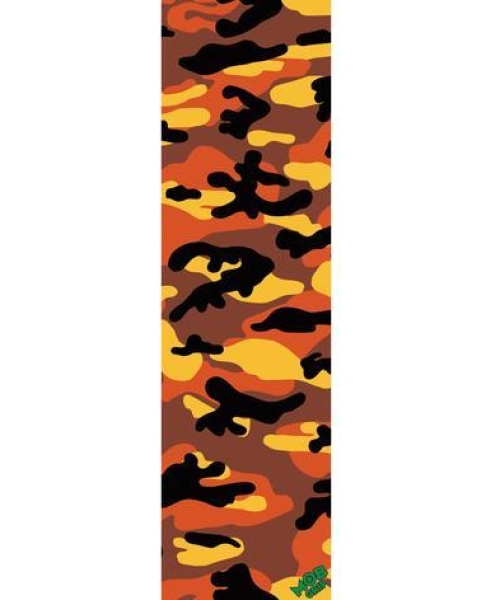 CAMO ORANGE GRIP TAP 9X33 MOB (1 SHEET)