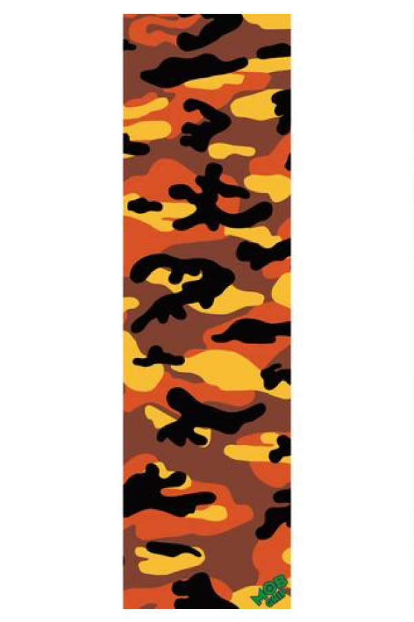 CAMO ORANGE GRIP TAP 9X33 MOB (1 SHEET)
