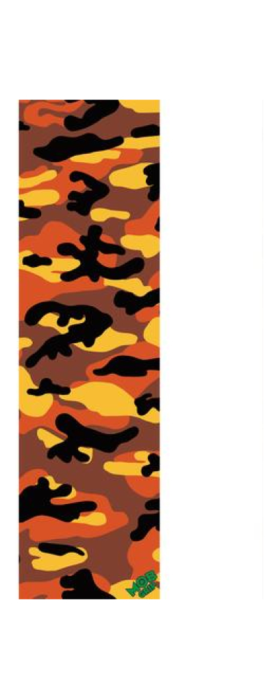 CAMO ORANGE GRIP TAP 9X33 MOB (1 SHEET)